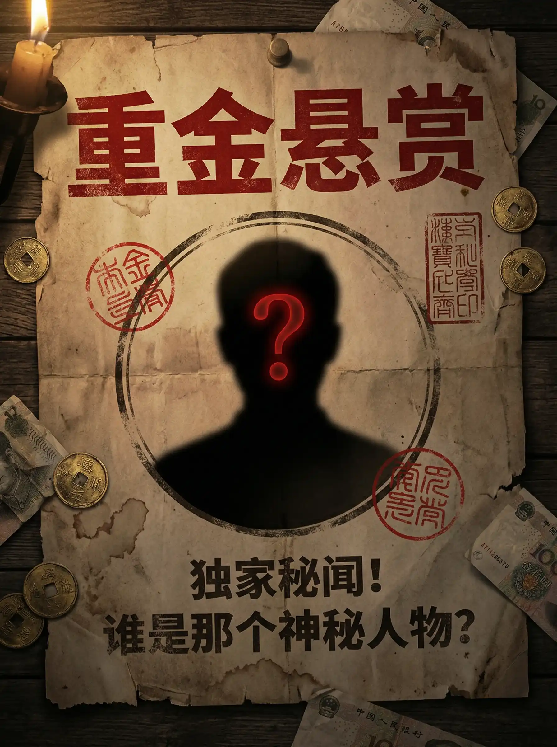 精神小妹-最新潮流短视频|热门美女直播|免费在线欣赏 - 重金悬赏线索征集令